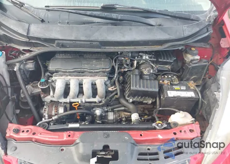 2011 Honda Fit from USA, damaged, VIN JHMGE8H30BC011383